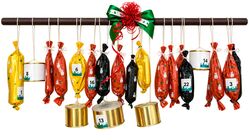 Adventskalender umdieWurst