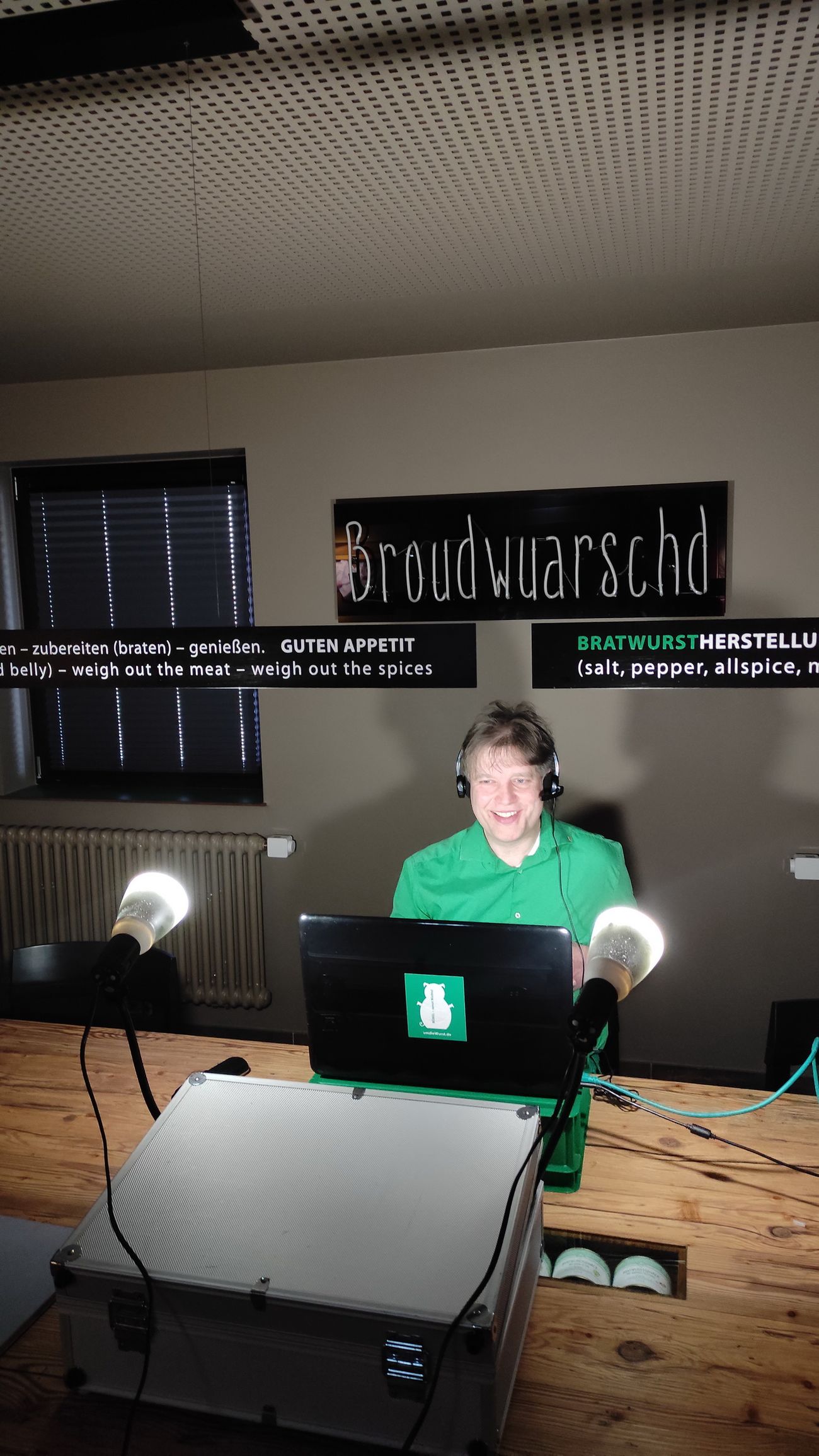 OnlineTalk Netzwerk-Handwerk-digital umdieWurst.de