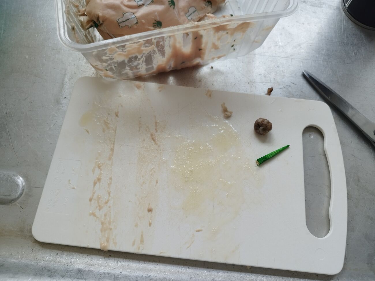 Produktentwicklung in Metzgerei Böbel