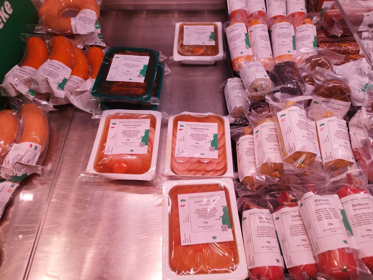 Sulze - ein Topseller in unserer SB - umdieWurst.de