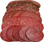 Salamiaufschnitt