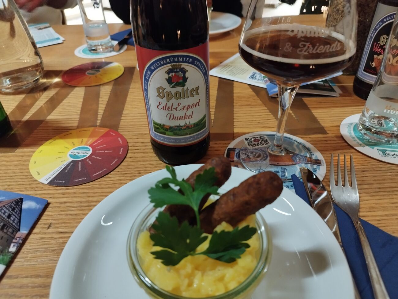 Happas fränggische Kleinigkeiten - umdieWurst.de