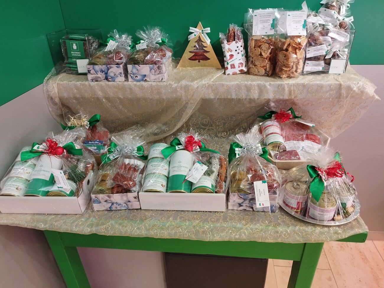 Geschenke aus der Metzgerei - umdieWurst.de