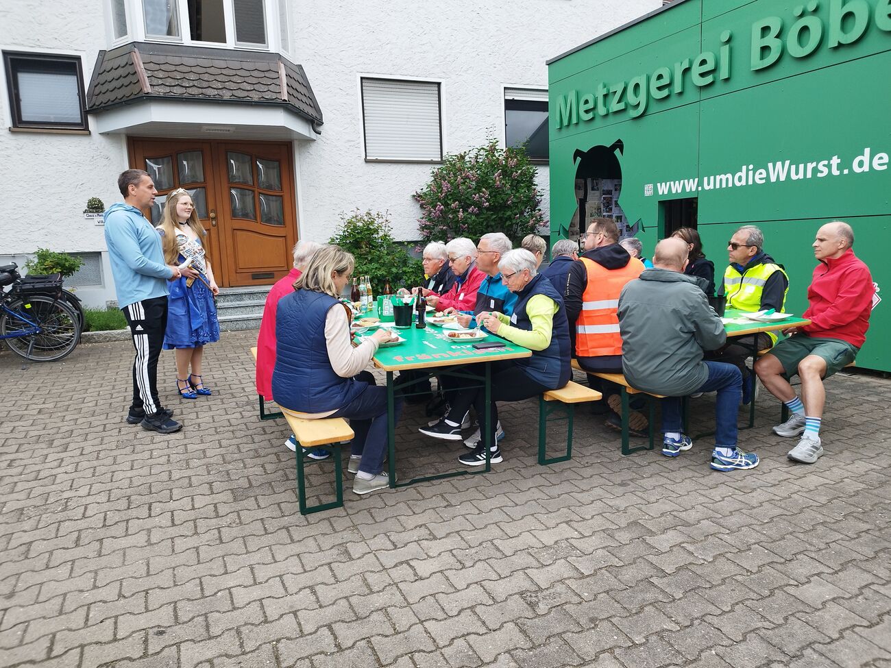 LandRADtour des Landkreises Roth