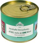 Böbel - mehr als eine Wurst...