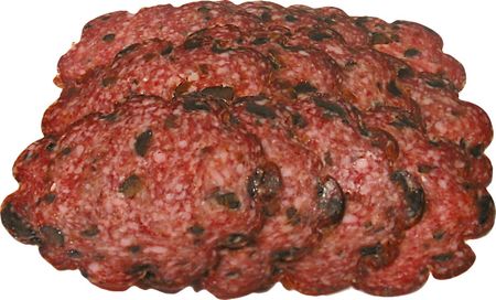 Olivensalami