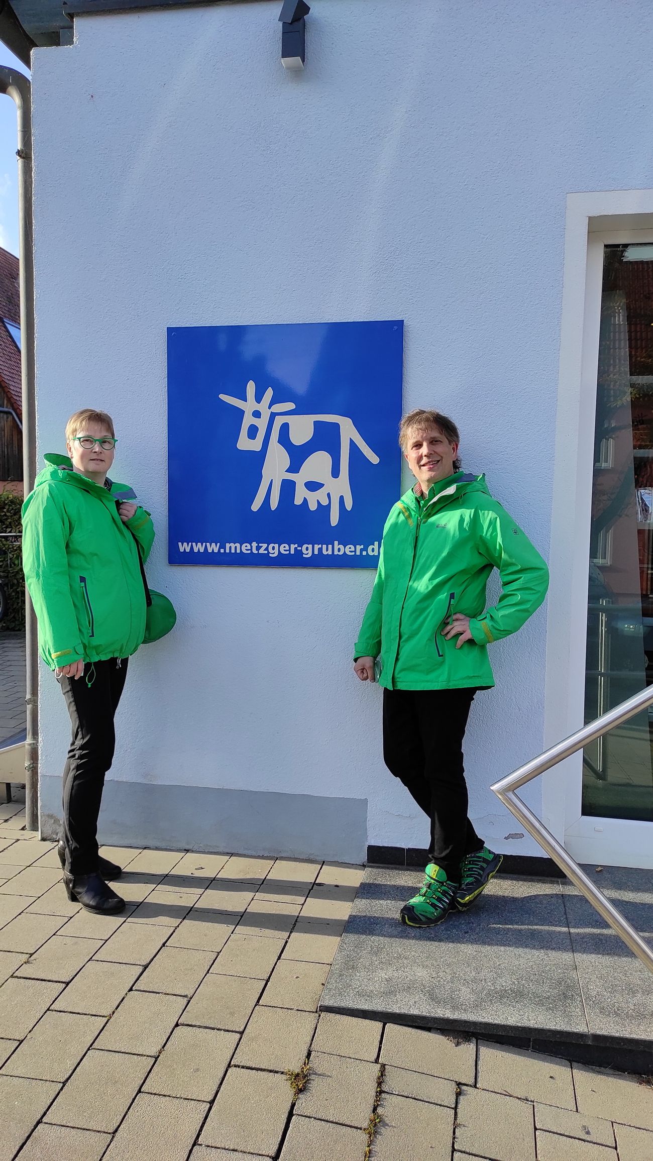 Metzgerei Böbel bei Metzgerei Gruber Großweingarten