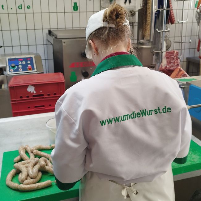 Neuer Geselle in Teilzeit - umdieWurst.de