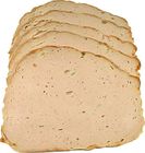 Fleischkäse weiß