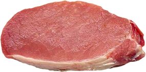 Schweinerückensteak natur  -SCHWARZERLE-